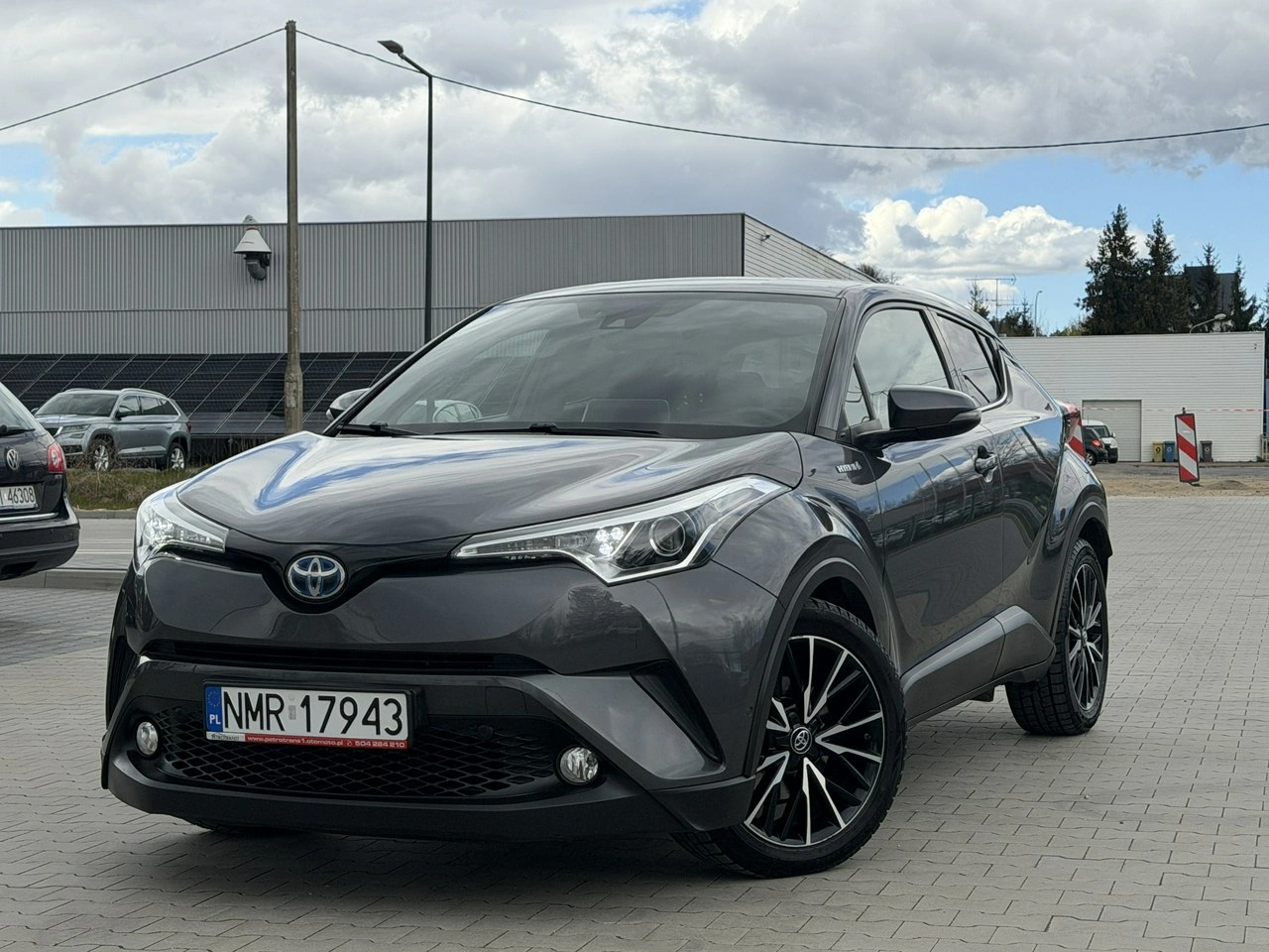 Toyota C-HR - Zdjęcie 4