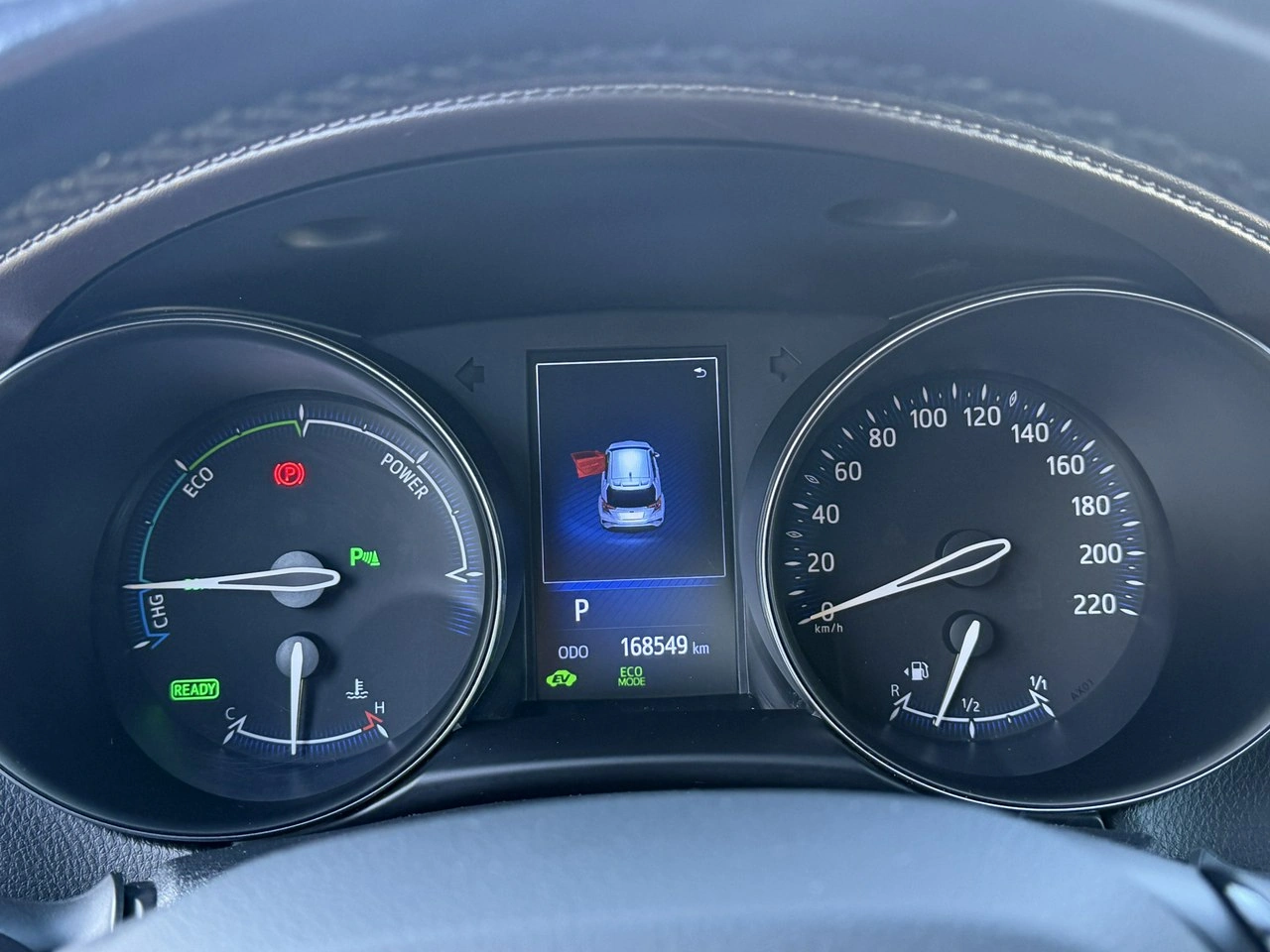 Toyota C-HR - Zdjęcie 28