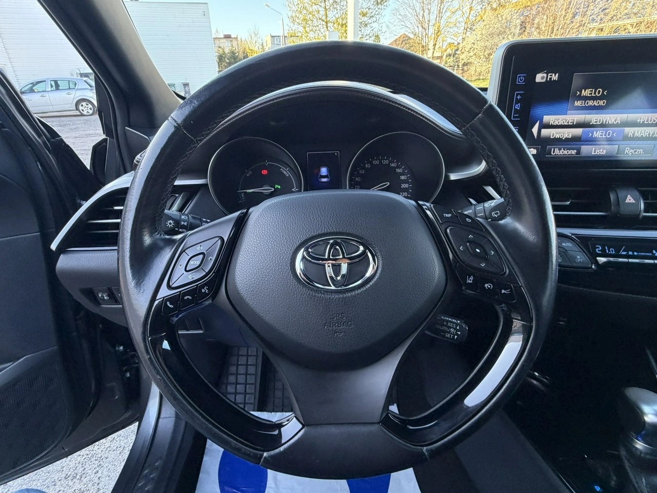 Toyota C-HR - Zdjęcie 22