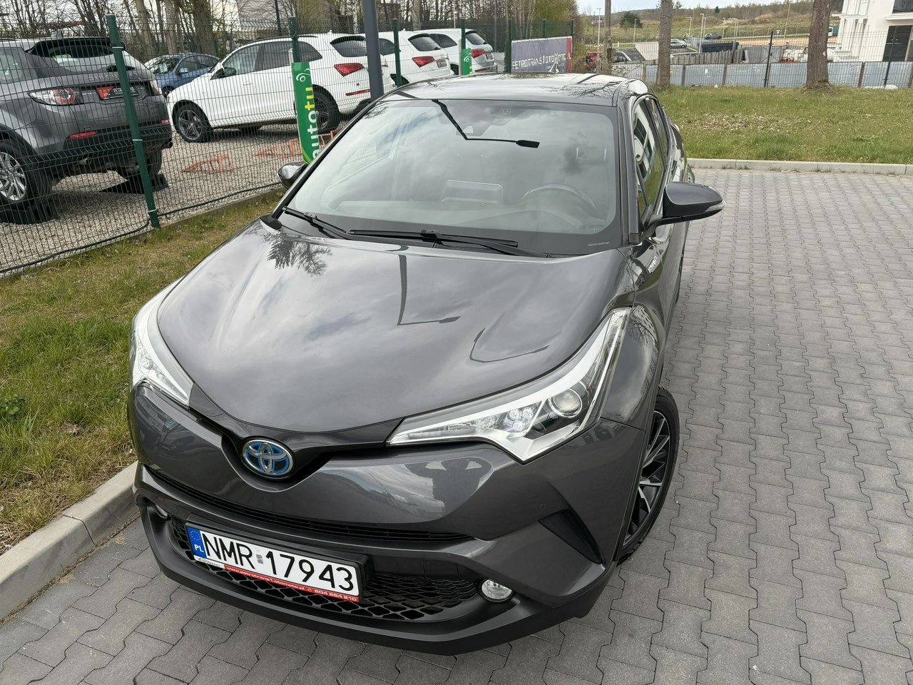 Toyota C-HR - Zdjęcie 1
