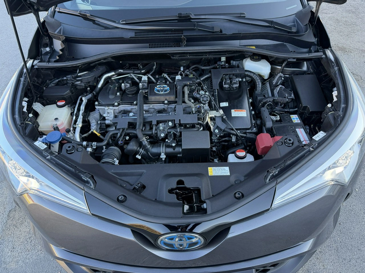 Toyota C-HR - Zdjęcie 3