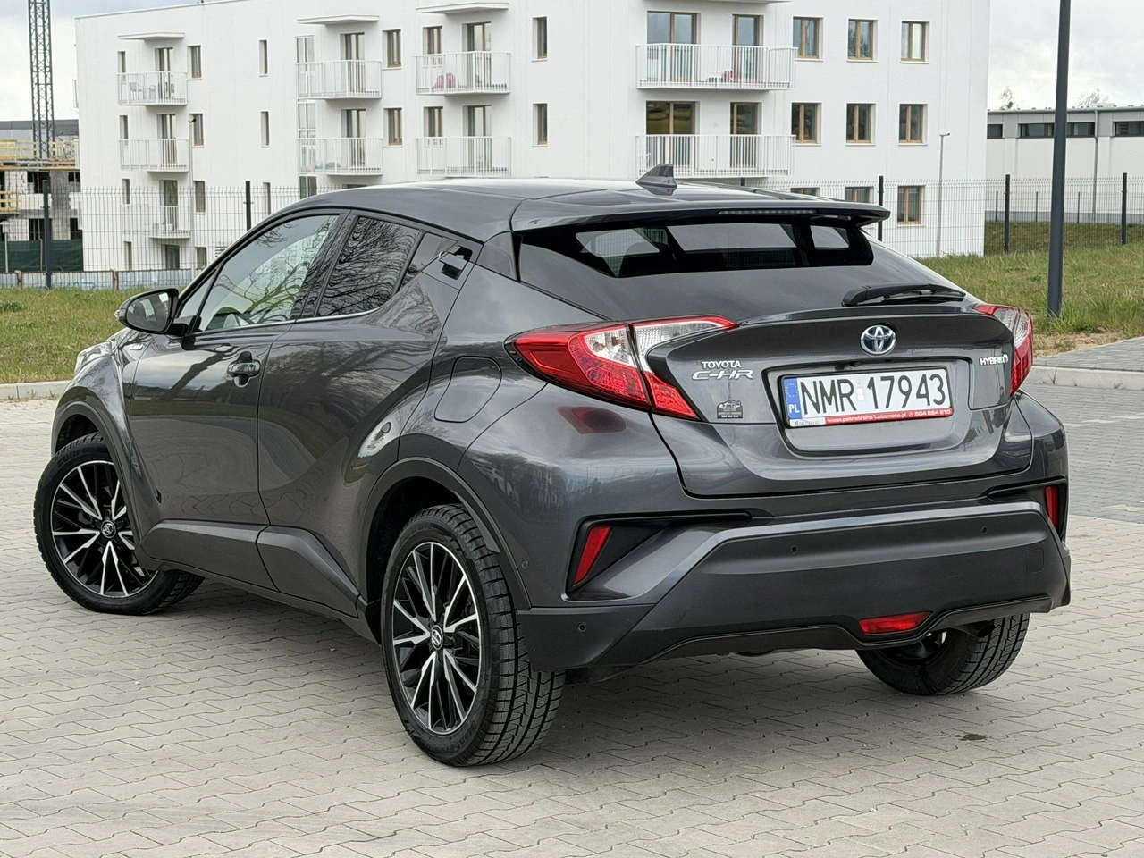 Toyota C-HR - Zdjęcie 7