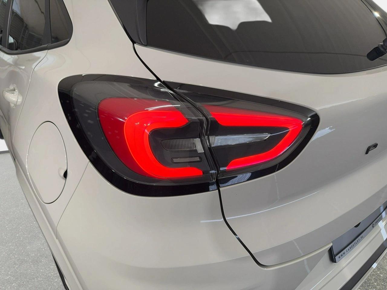 Ford Puma - Zdjęcie 10