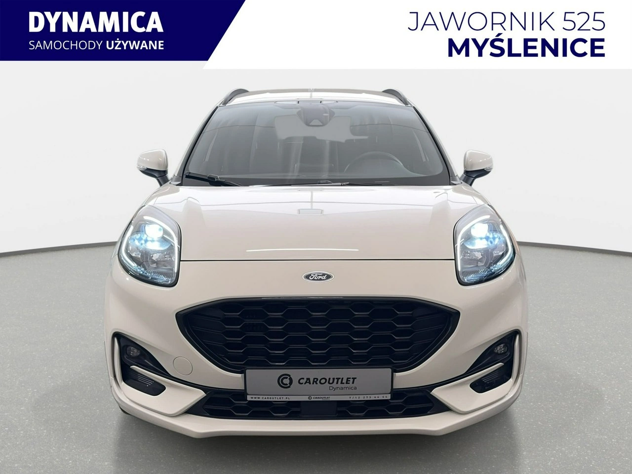Ford Puma - Zdjęcie 2