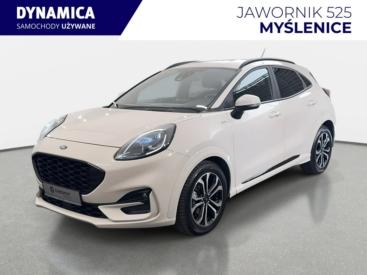 Ford Puma - Zdjęcie 3