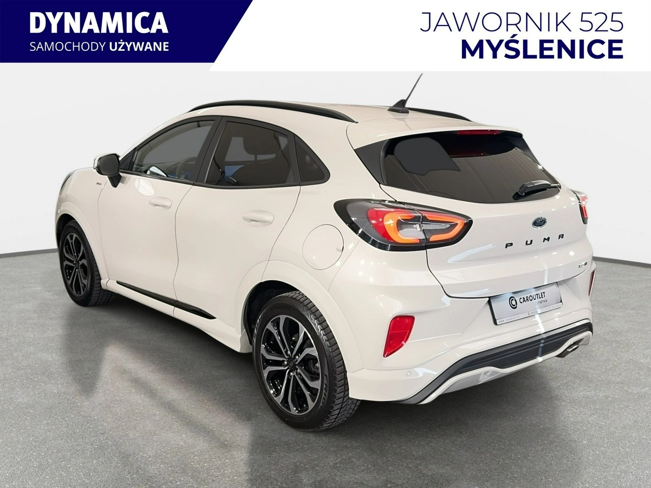Ford Puma - Zdjęcie 5