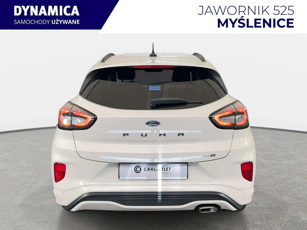 Ford Puma - Zdjęcie 6
