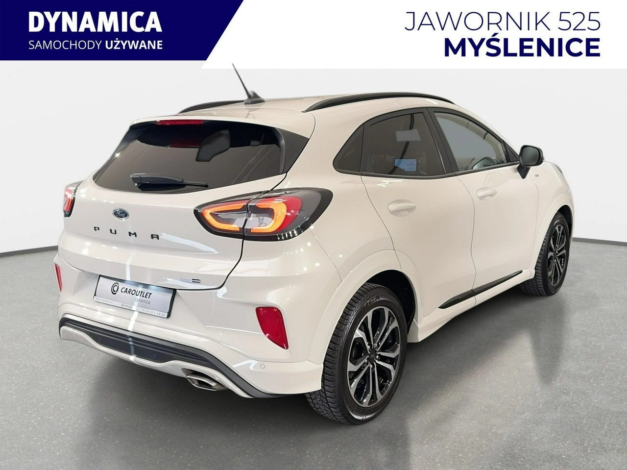 Ford Puma - Zdjęcie 7