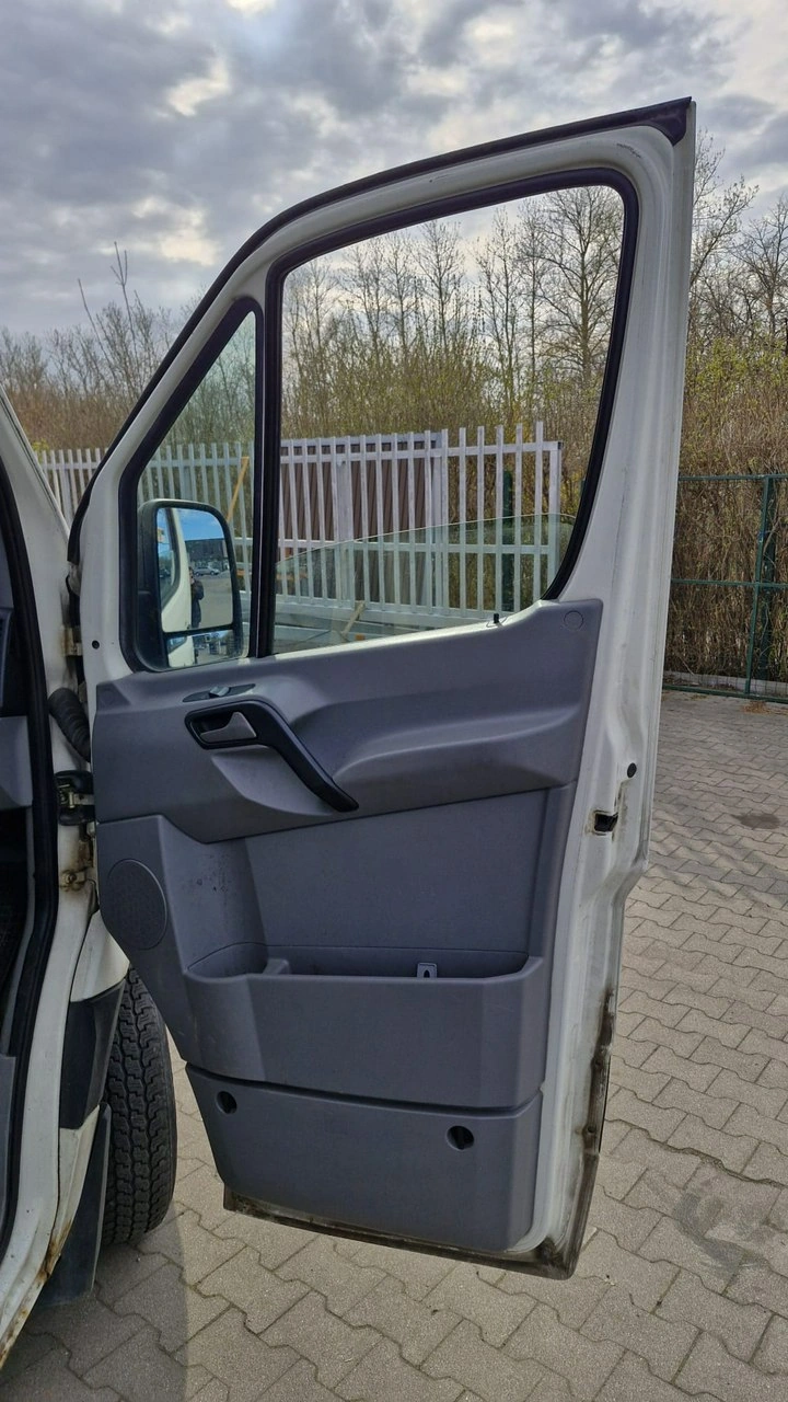 Volkswagen Crafter - Zdjęcie 9