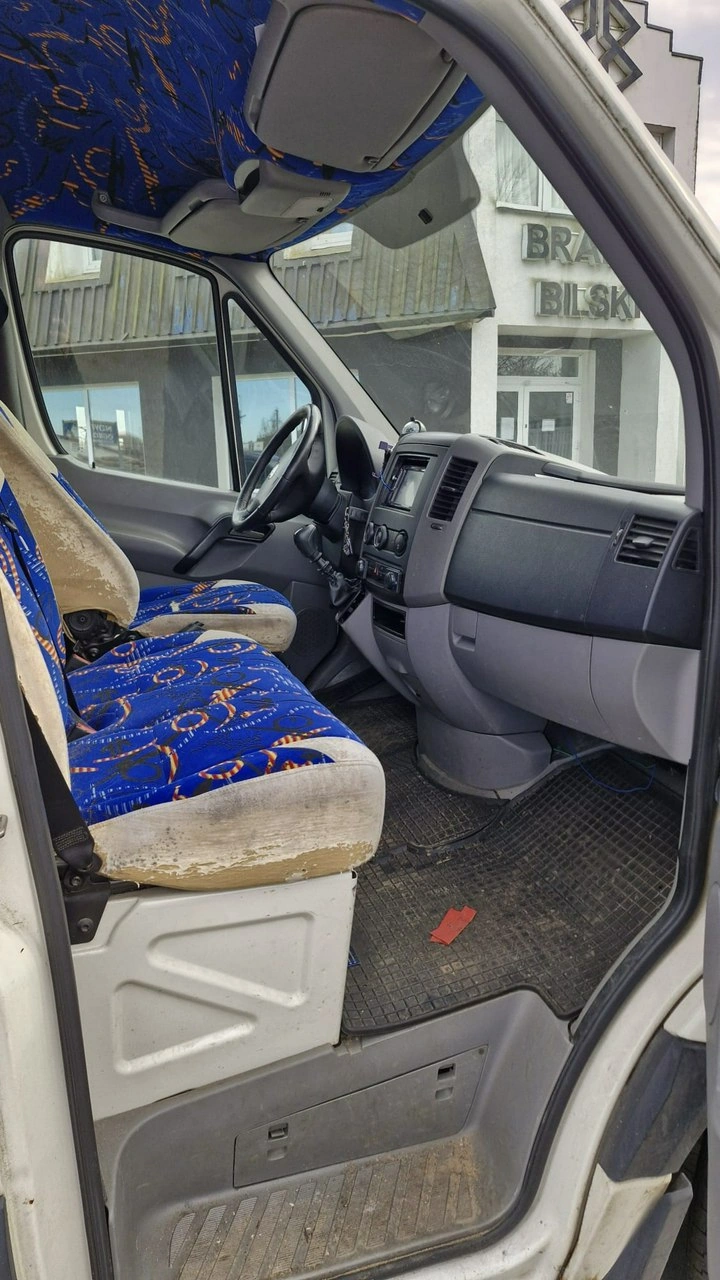 Volkswagen Crafter - Zdjęcie 10