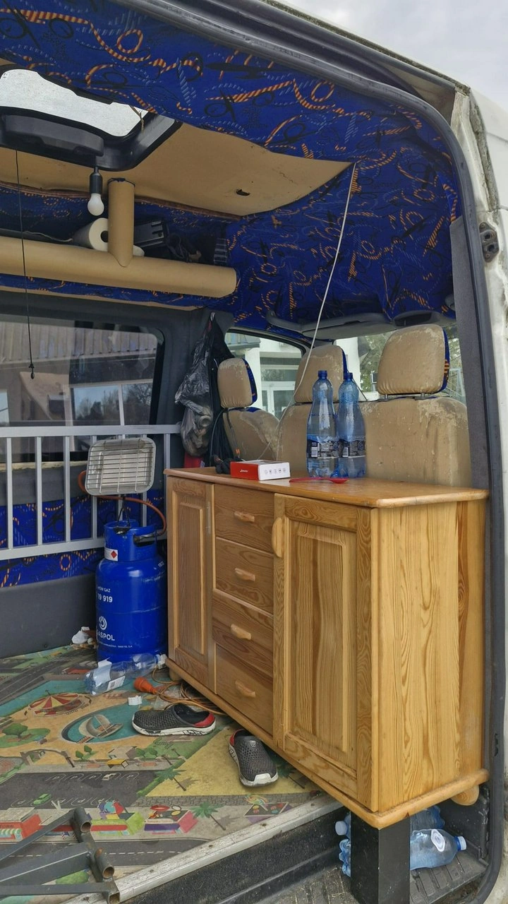 Volkswagen Crafter - Zdjęcie 11