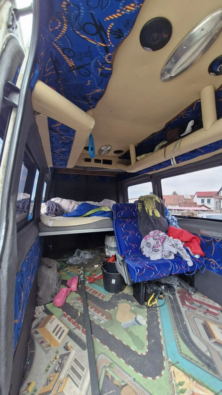 Volkswagen Crafter - Zdjęcie 12