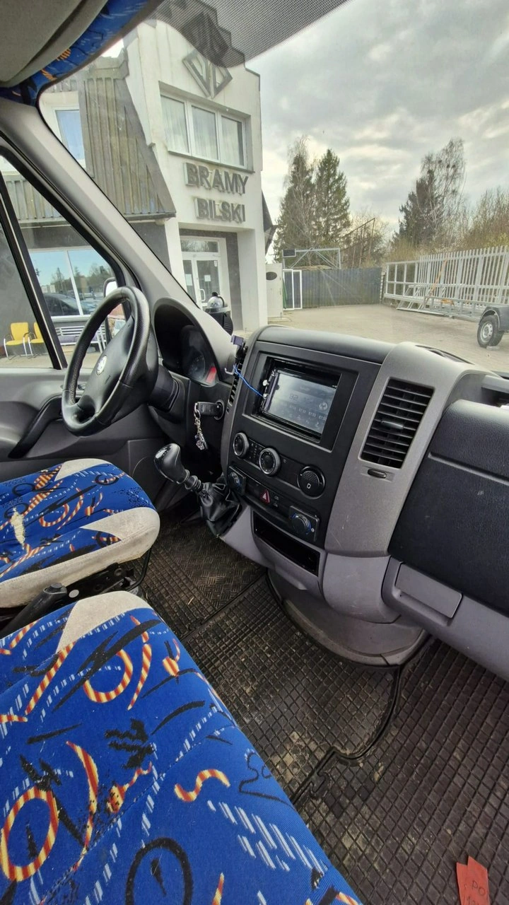 Volkswagen Crafter - Zdjęcie 13