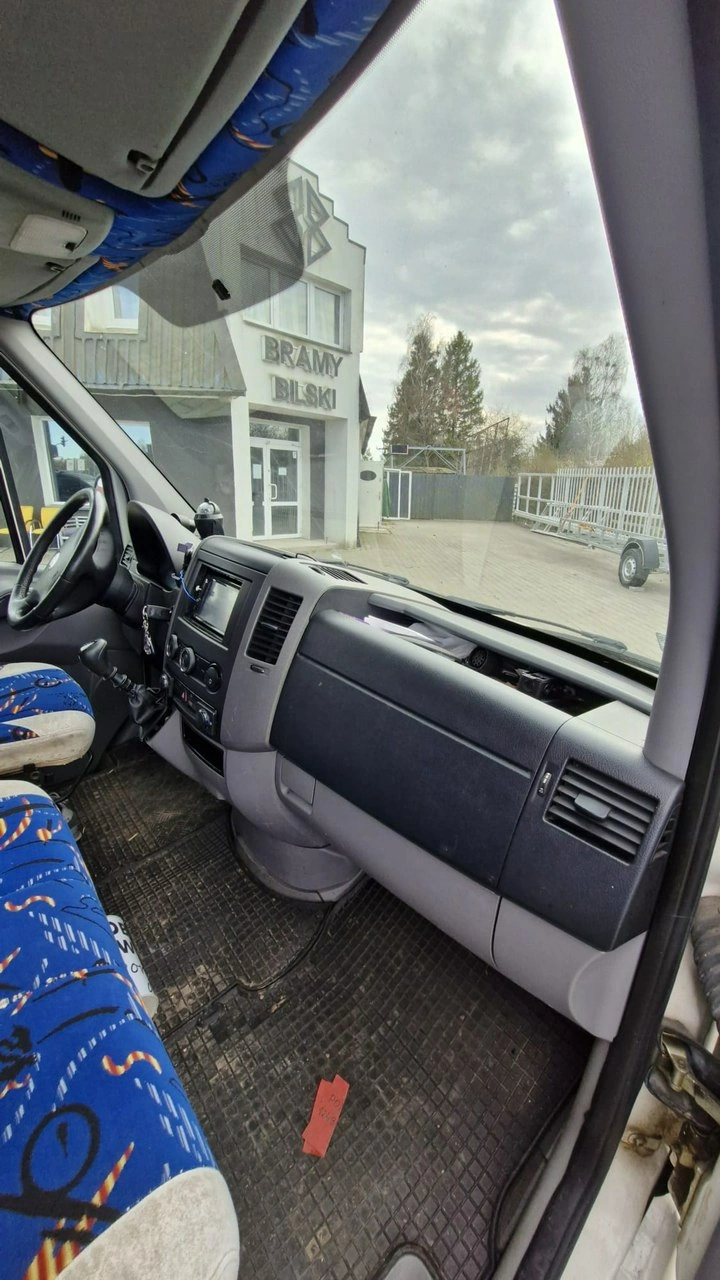 Volkswagen Crafter - Zdjęcie 14