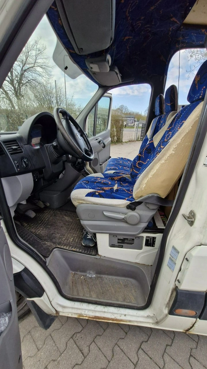 Volkswagen Crafter - Zdjęcie 15
