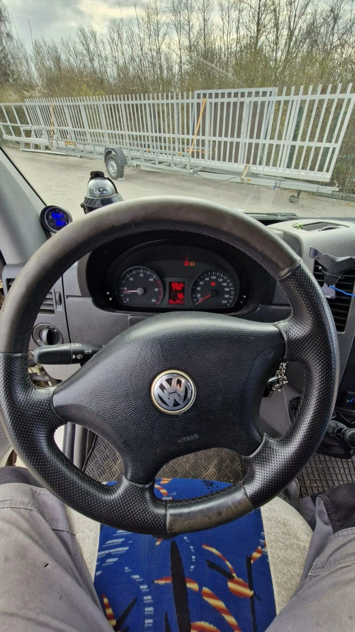 Volkswagen Crafter - Zdjęcie 16