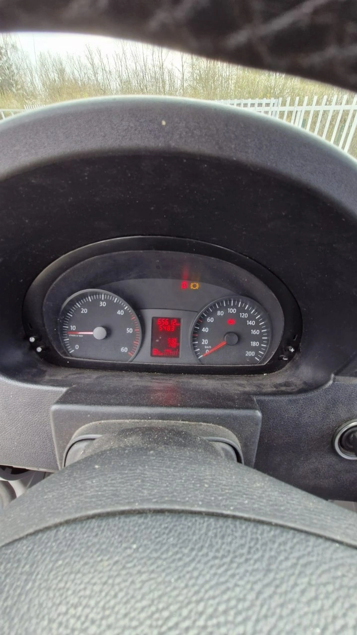 Volkswagen Crafter - Zdjęcie 17