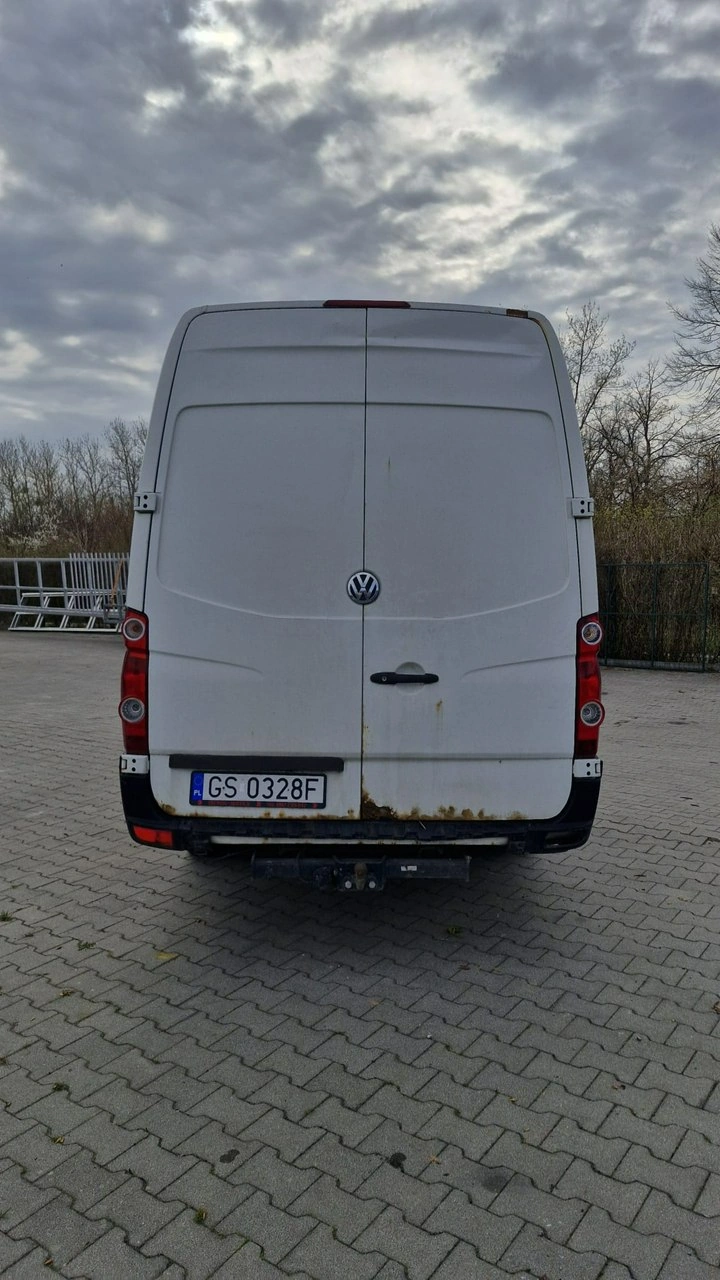 Volkswagen Crafter - Zdjęcie 1