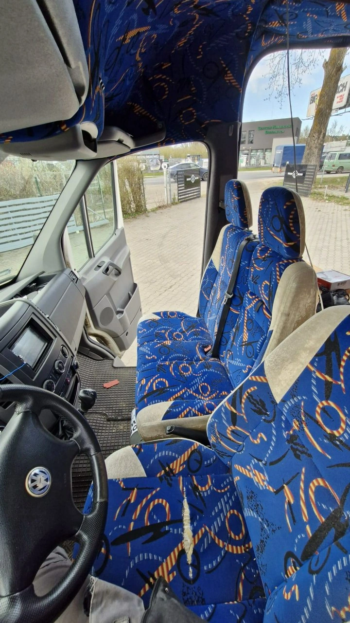 Volkswagen Crafter - Zdjęcie 19