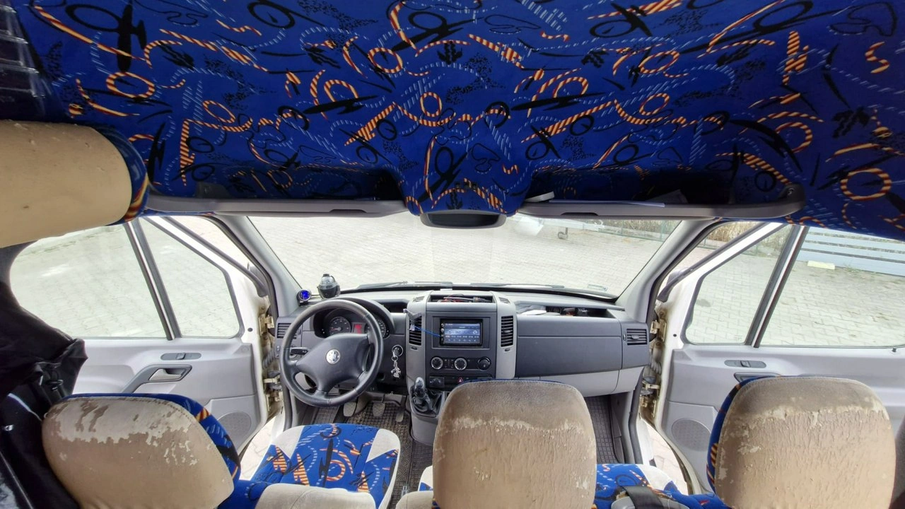 Volkswagen Crafter - Zdjęcie 21