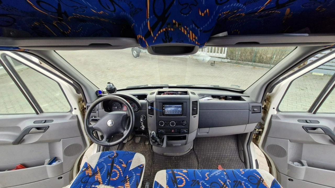 Volkswagen Crafter - Zdjęcie 22