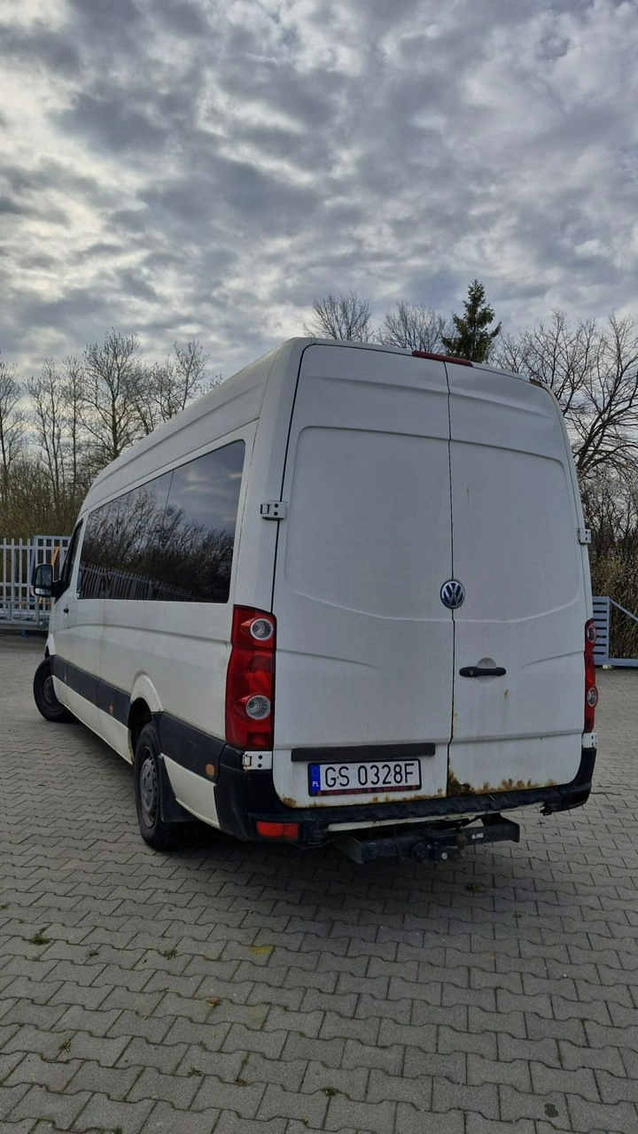 Volkswagen Crafter - Zdjęcie 2