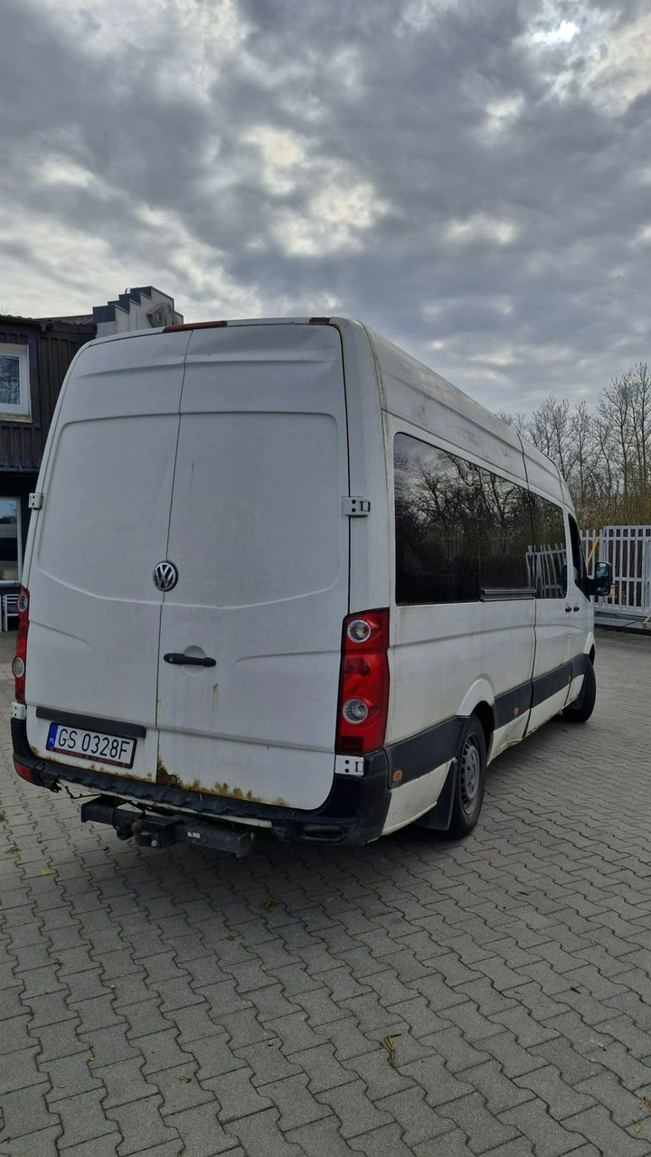 Volkswagen Crafter - Zdjęcie 3