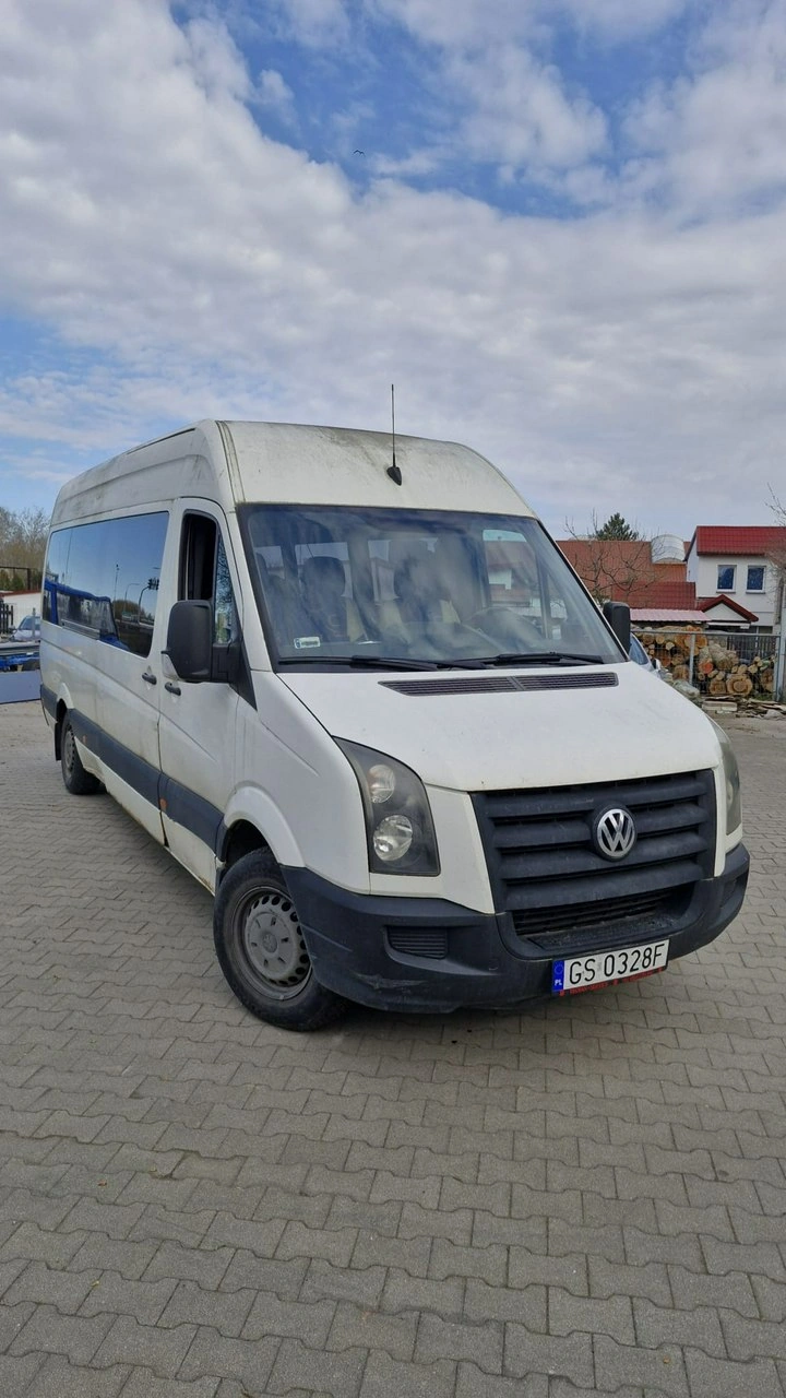 Volkswagen Crafter - Zdjęcie 4