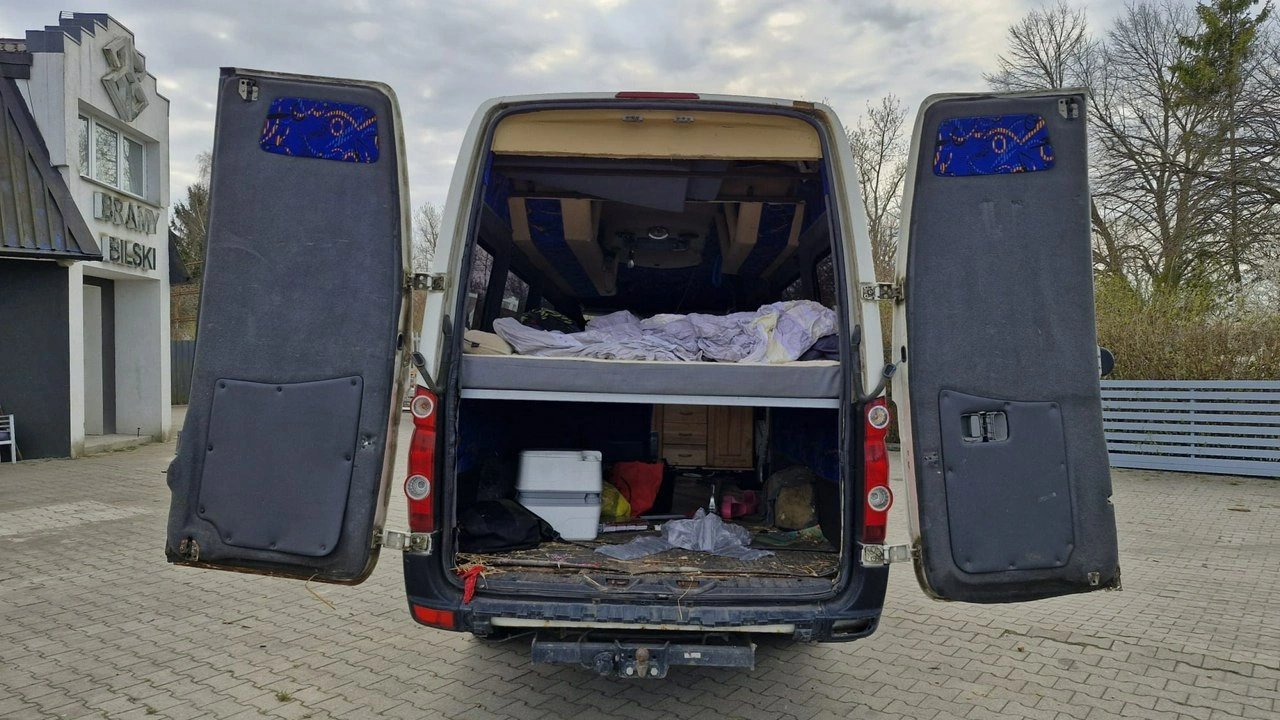 Volkswagen Crafter - Zdjęcie 5