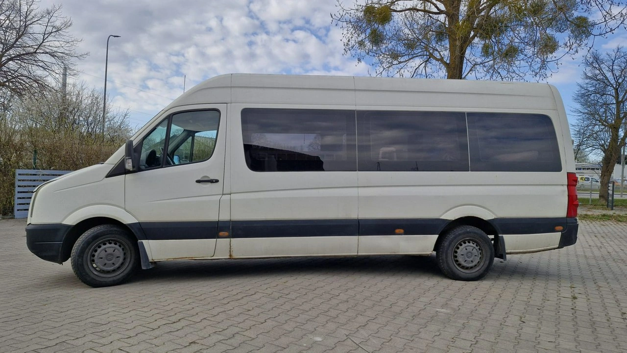 Volkswagen Crafter - Zdjęcie 6