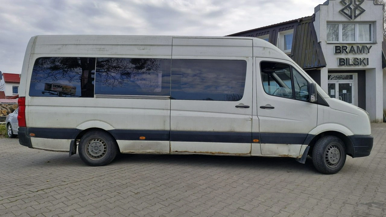 Volkswagen Crafter - Zdjęcie 7