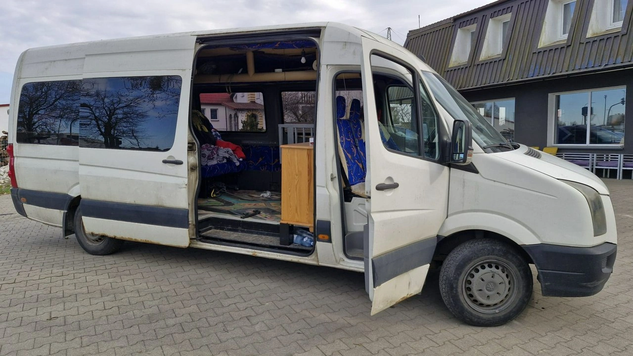 Volkswagen Crafter - Zdjęcie 8