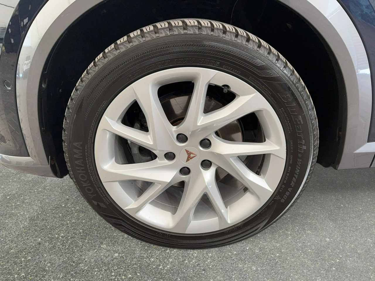 Cupra Formentor - Zdjęcie 9