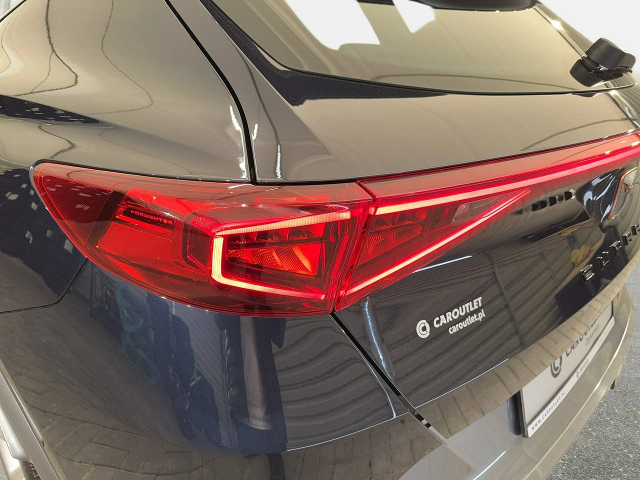 Cupra Formentor - Zdjęcie 10