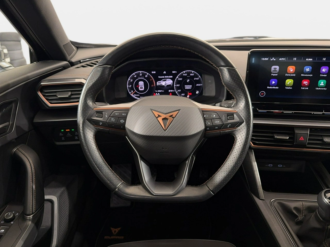 Cupra Formentor - Zdjęcie 16