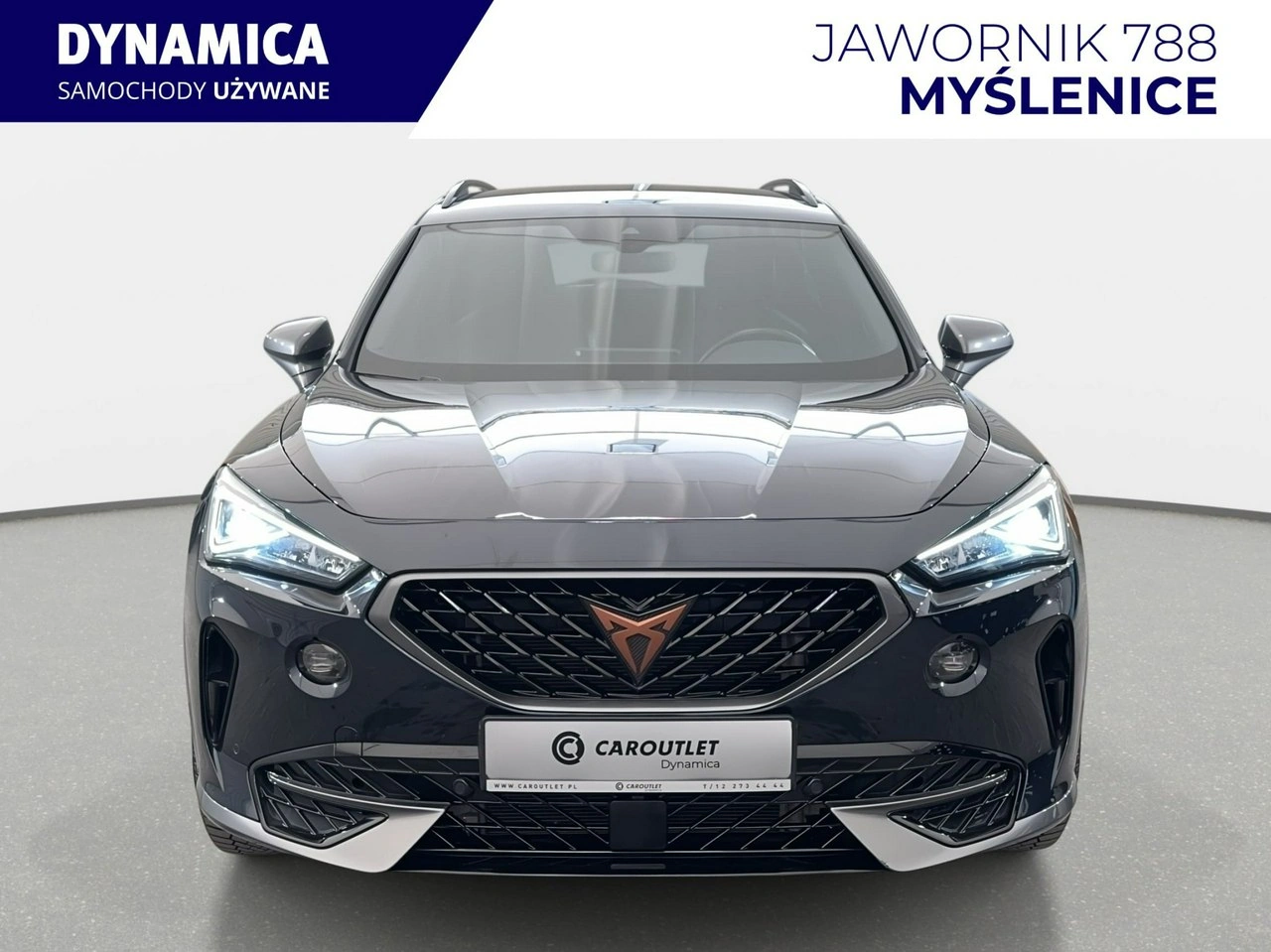 Cupra Formentor - Zdjęcie 2