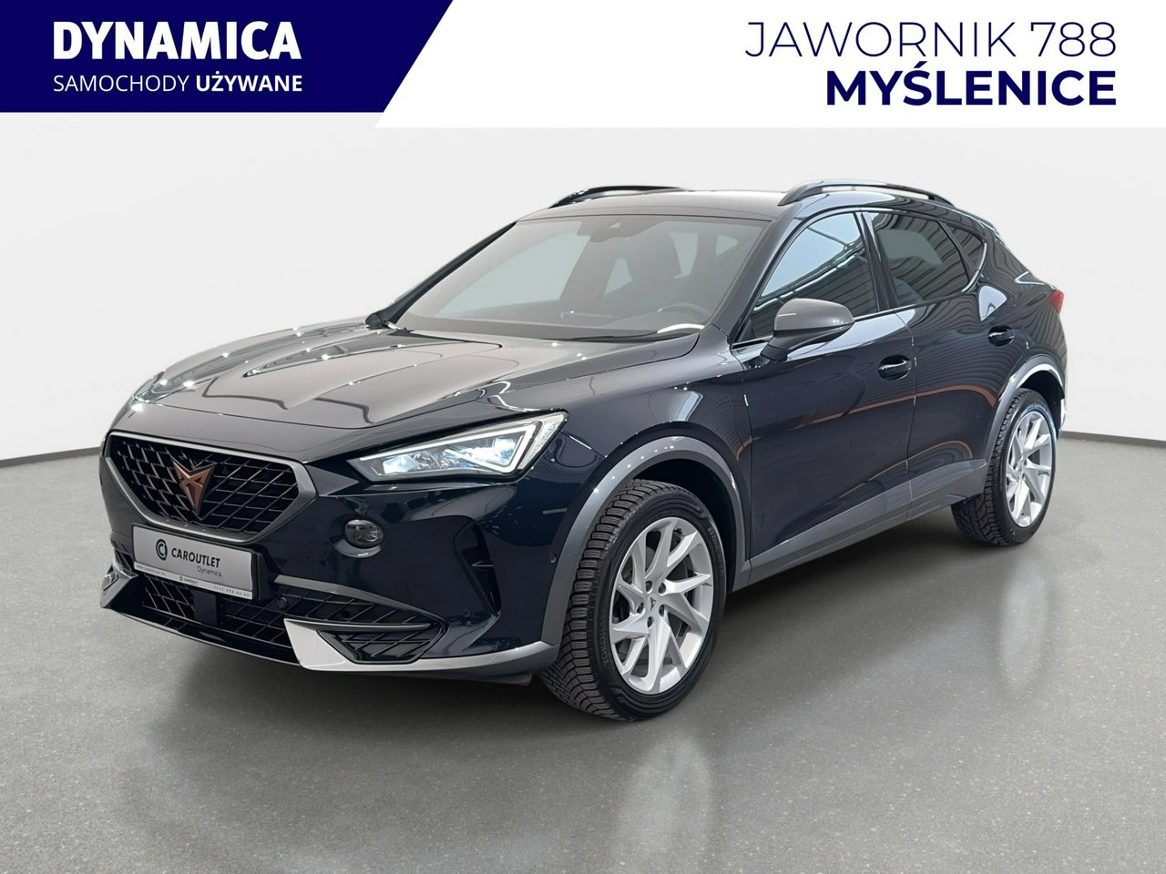 Cupra Formentor - Zdjęcie 3