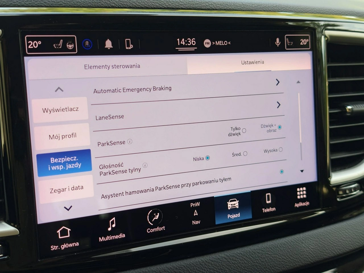 Chrysler Pacifica - Zdjęcie 13