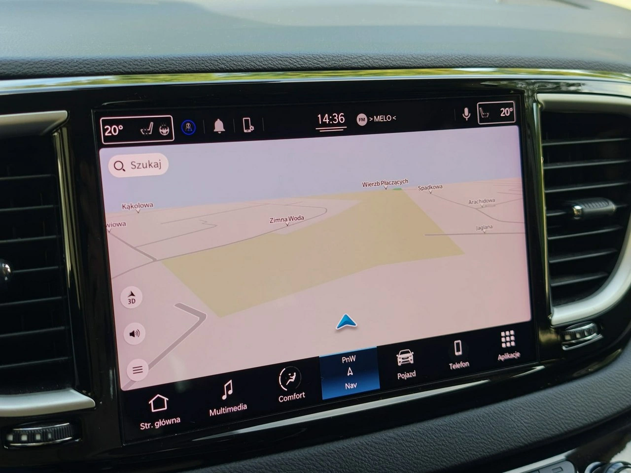 Chrysler Pacifica - Zdjęcie 19