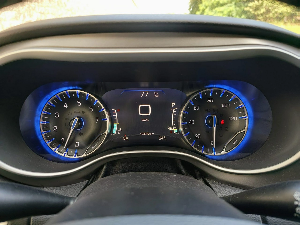 Chrysler Pacifica - Zdjęcie 22