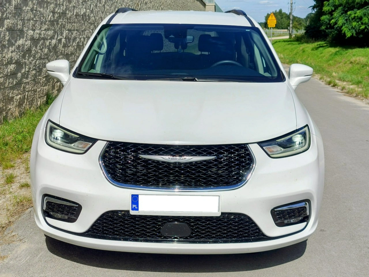 Chrysler Pacifica - Zdjęcie 1