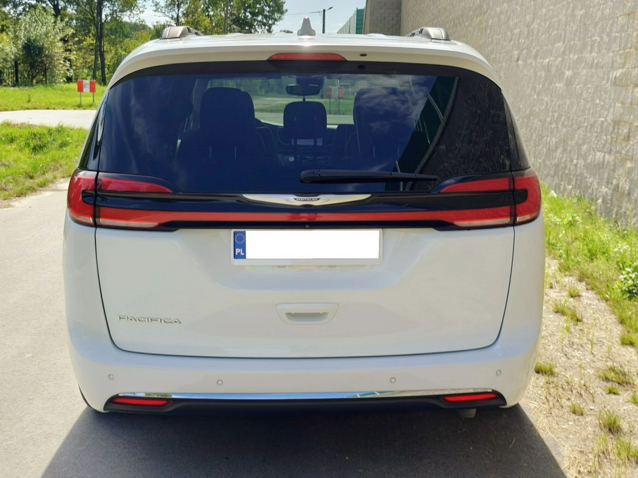 Chrysler Pacifica - Zdjęcie 4