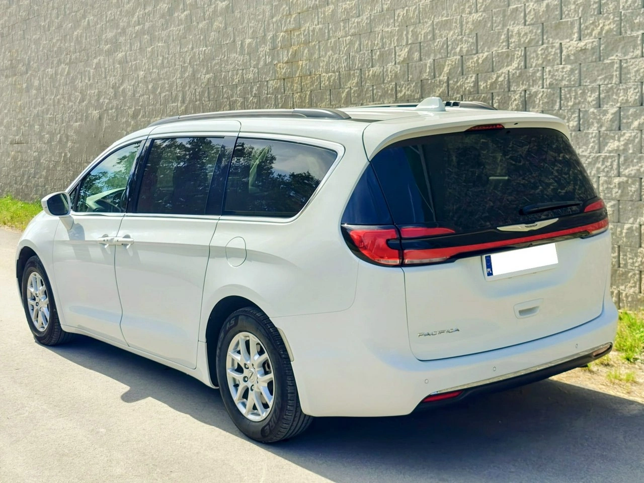 Chrysler Pacifica - Zdjęcie 5