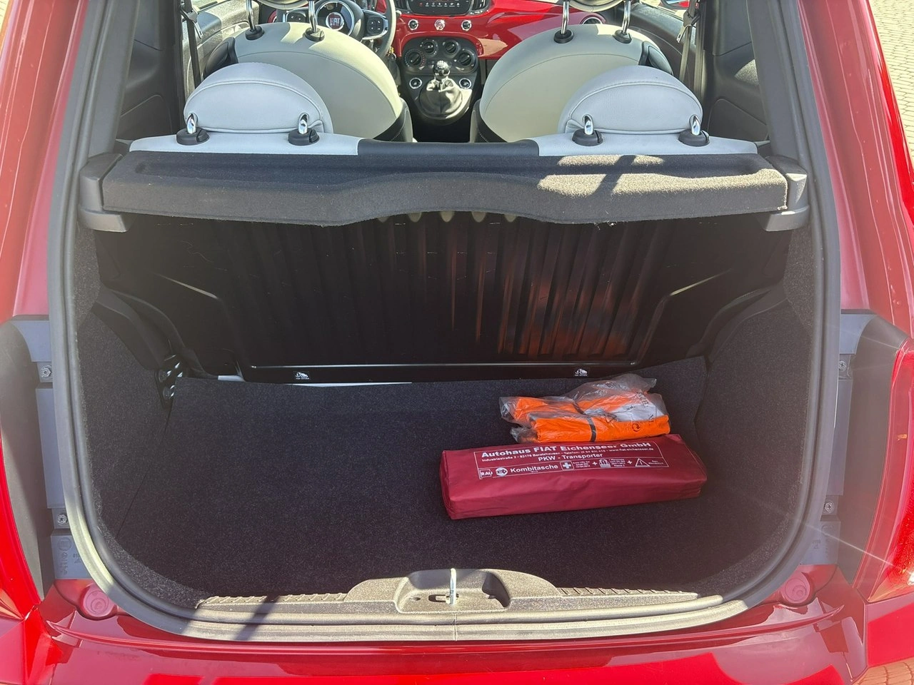 Fiat 500 - Zdjęcie 10