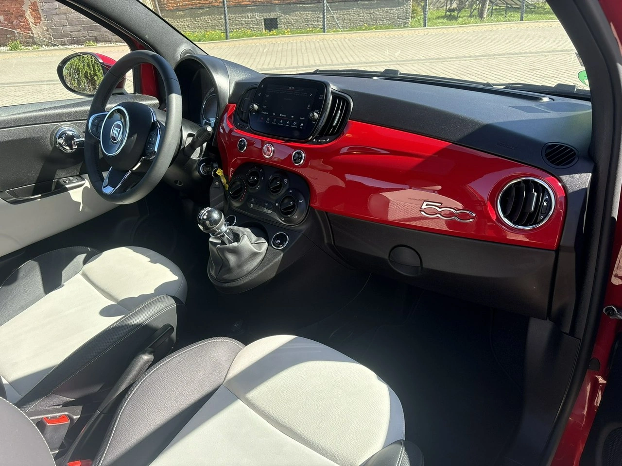 Fiat 500 - Zdjęcie 12