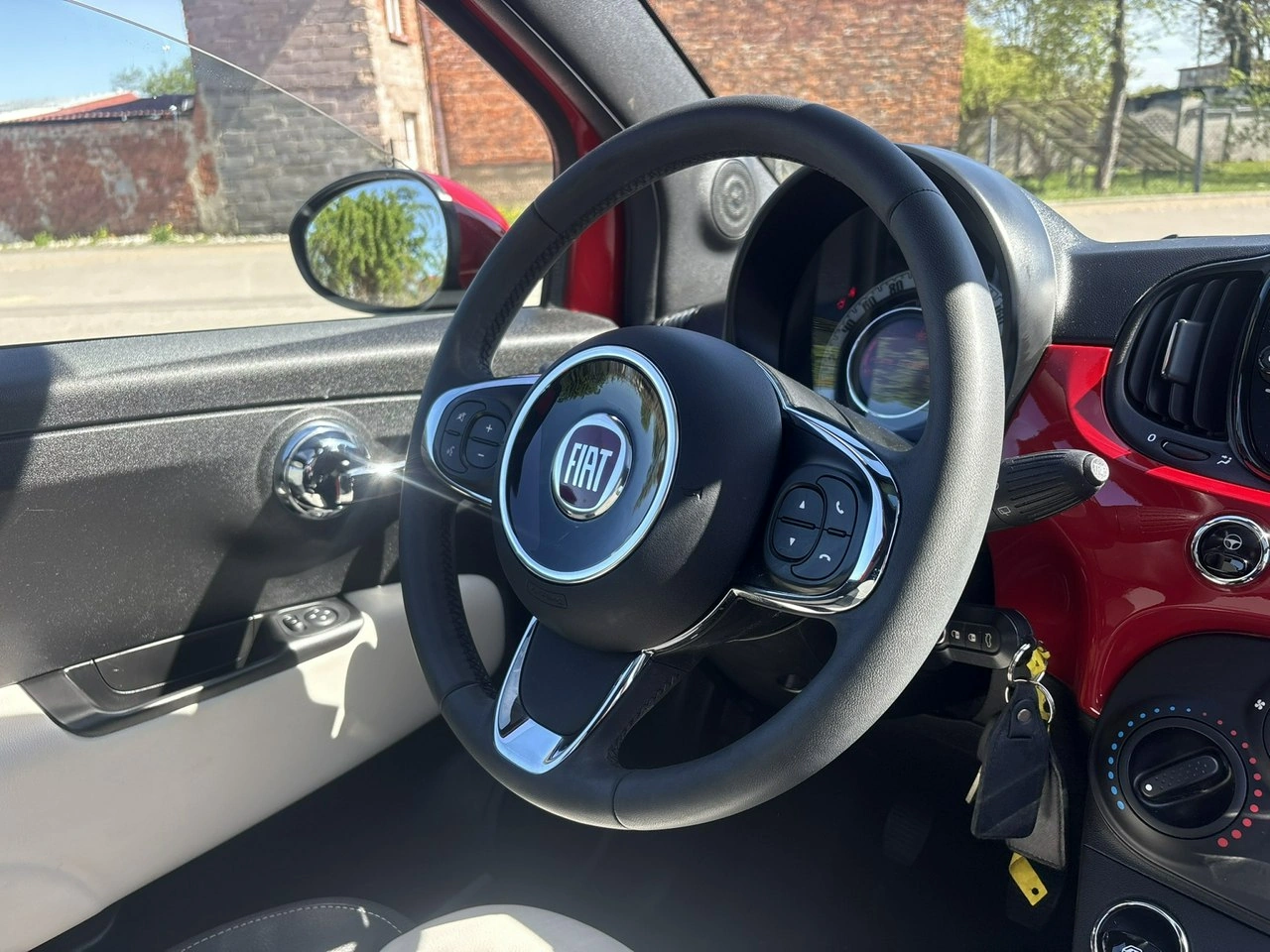 Fiat 500 - Zdjęcie 13