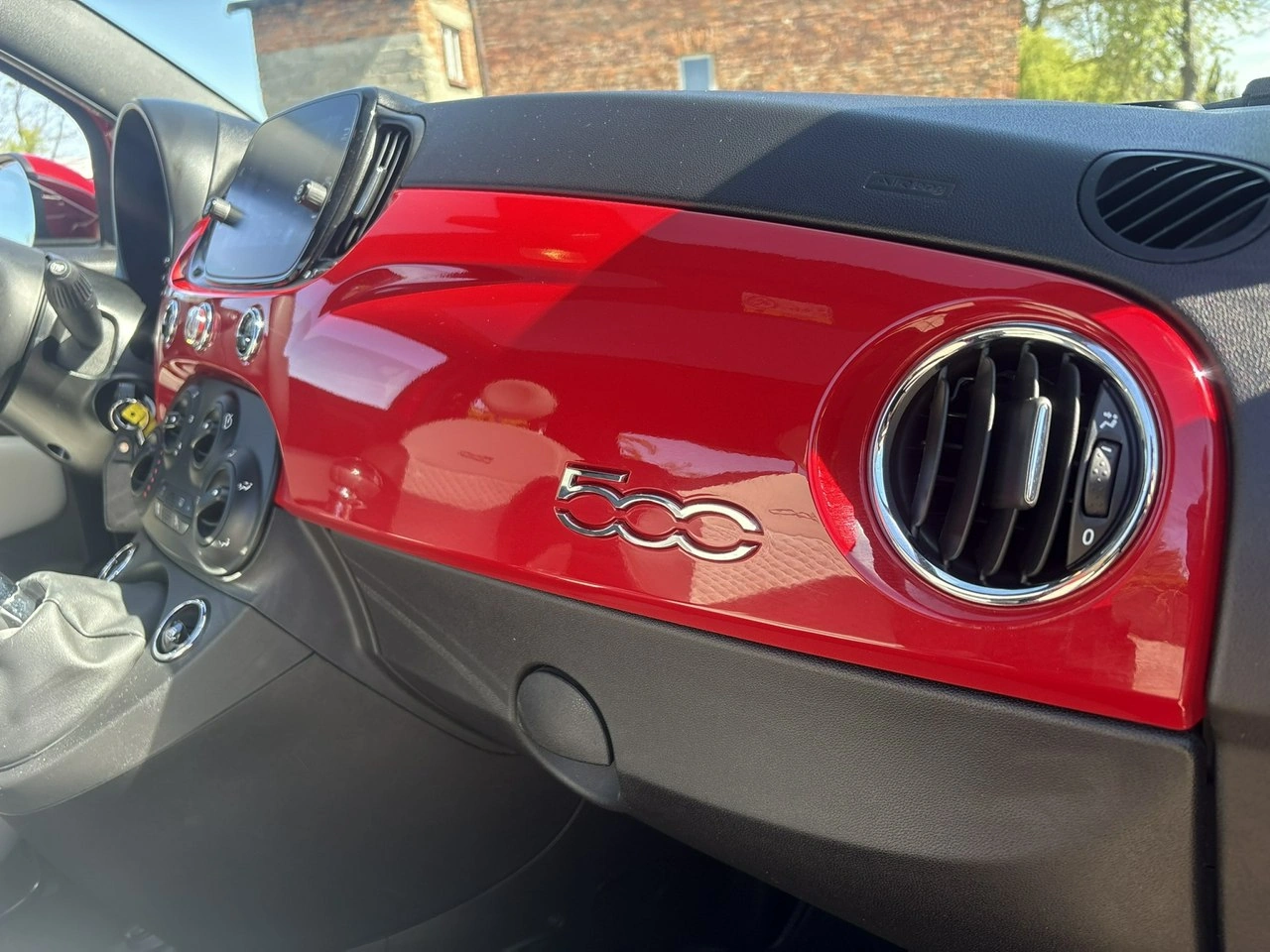 Fiat 500 - Zdjęcie 18