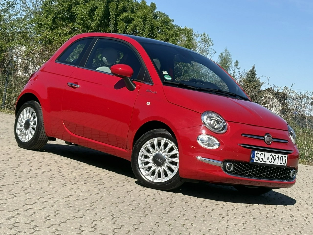 Fiat 500 - Zdjęcie 1