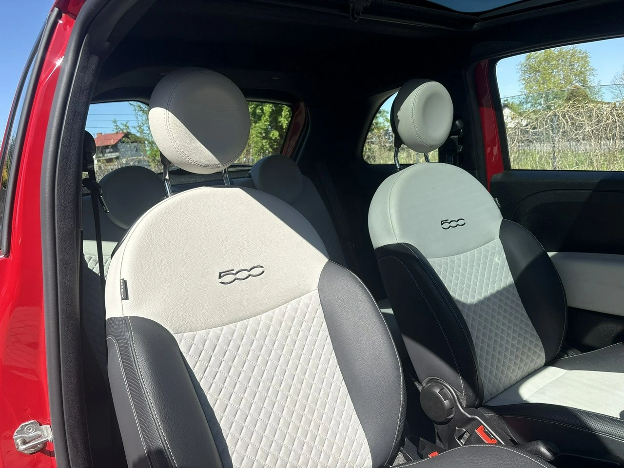 Fiat 500 - Zdjęcie 19