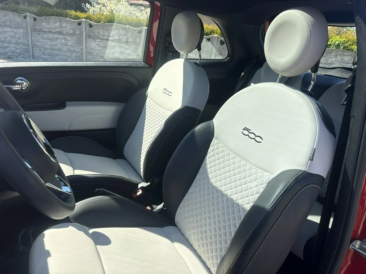 Fiat 500 - Zdjęcie 20